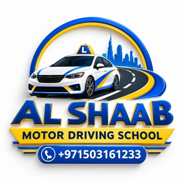 Al Shaab Motor Driving School &mdash; +971503161233